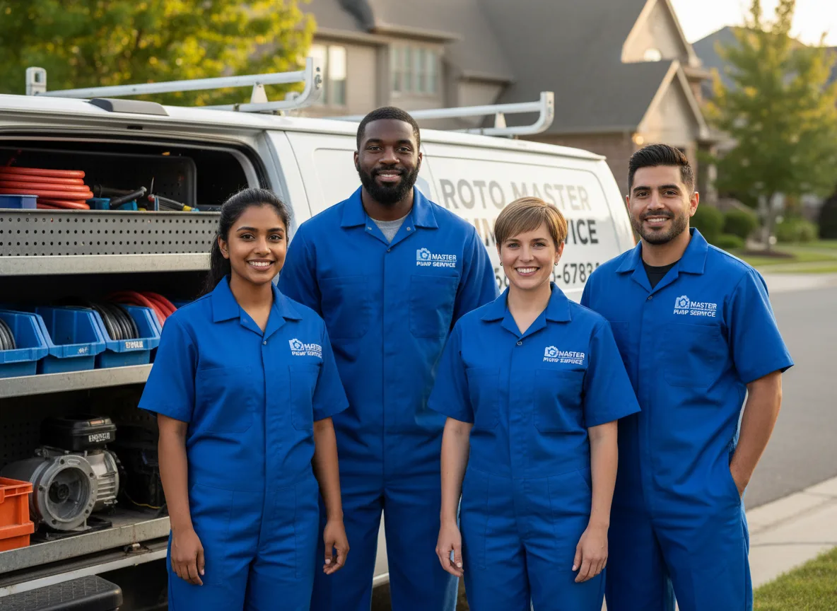 Sump Pump Installation company in North Royalton, OH